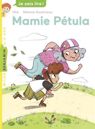 Mamie Pétula - 