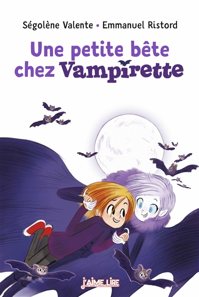 Une petite bête chez Vampirette - 