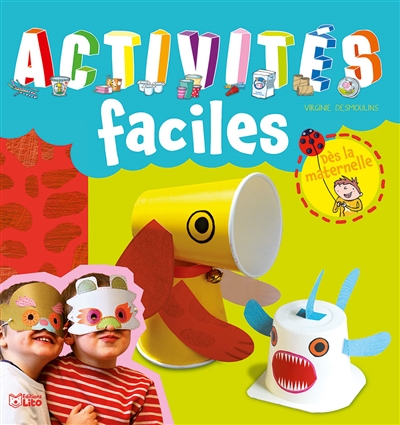 Activités faciles dès la maternelle - 