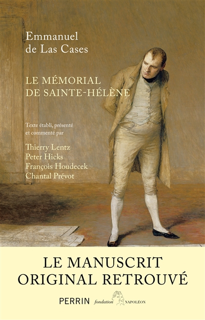 Le mémorial de Sainte-Hélène - 