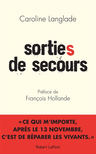 Sorties de secours - 