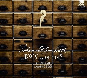 BWV... or not ? - 