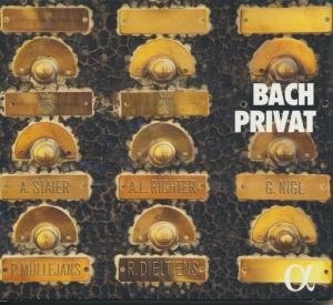 Bach privat - 