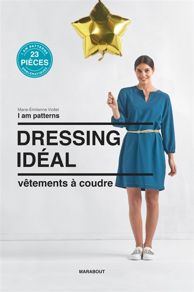 Dressing idéal, vêtements à coudre - 