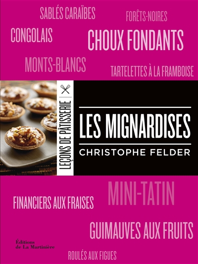 Les mignardises - 