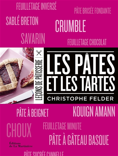 Les pâtes et les tartes - 