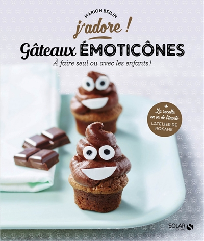 Gâteaux émoticônes - 