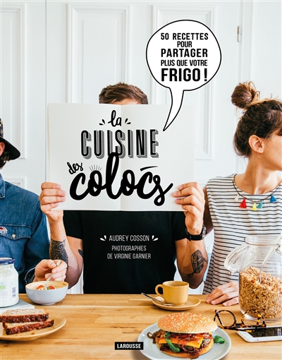 La cuisine des colocs - 