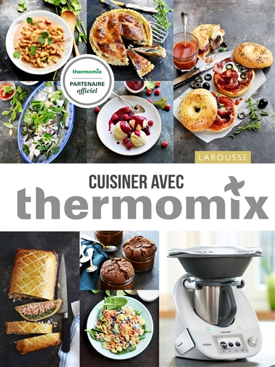 Cuisiner avec Thermomix - 