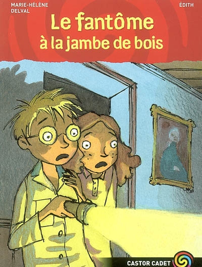 fantôme à la jambe de bois (Le) - 