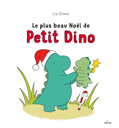 Le plus beau Noël de Petit Dino - 