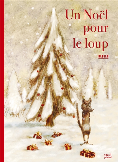 Un Noël pour le loup - 