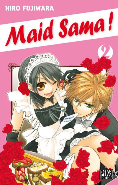 Maid Sama ! - 