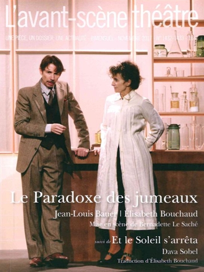 Le paradoxe des jumeaux -  ;  Et le soleil s'arrêta - 