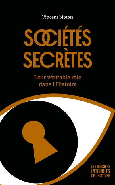 Sociétés secrètes - 