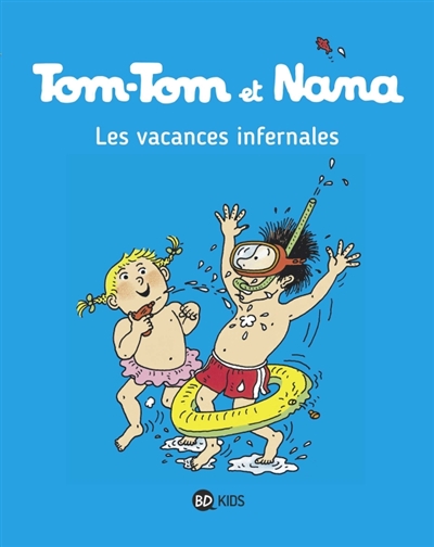 Les vacances infernales - 