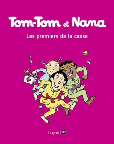 Les premiers de la classe - 