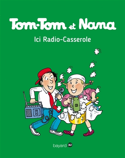 Ici Radio-Casserole - 