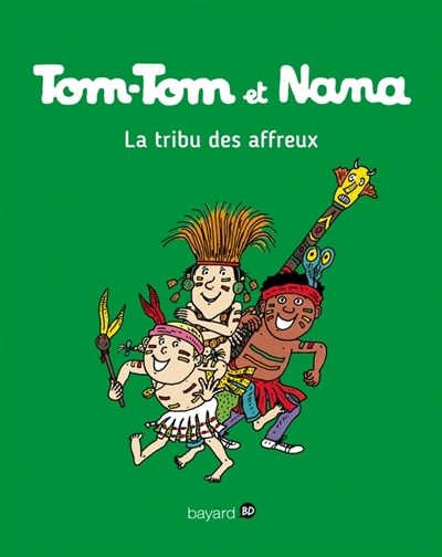 La tribu des affreux - 