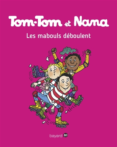 Les mabouls déboulent - 