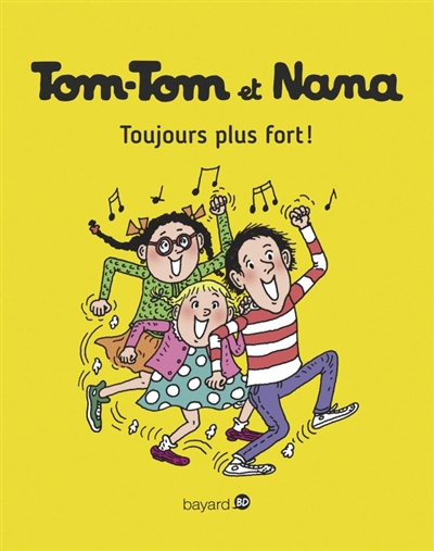 Toujours plus fort ! - 