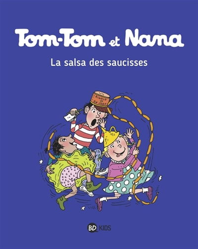 La salsa des saucisses - 