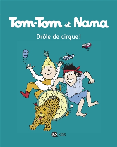 Drôle de cirque ! - 