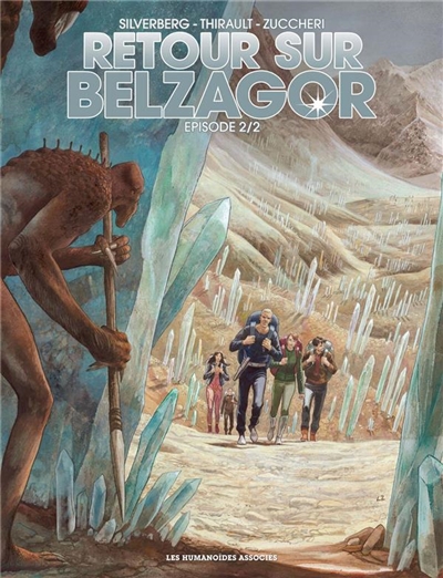 Retour sur Belzagor - 