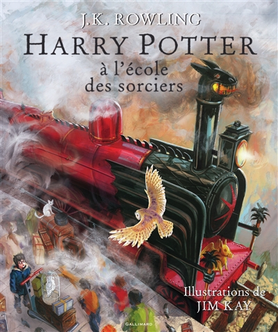 Harry Potter à l'école des sorciers - 