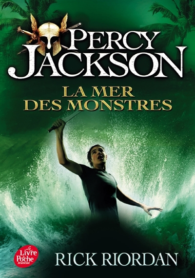 La mer des monstres - 