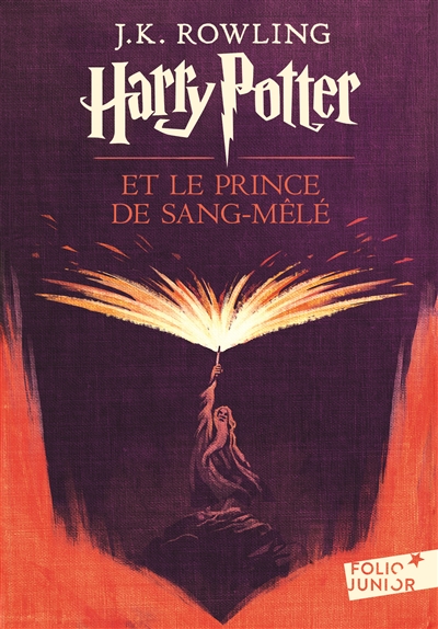 Harry Potter et le prince de Sang-Mêlé - 