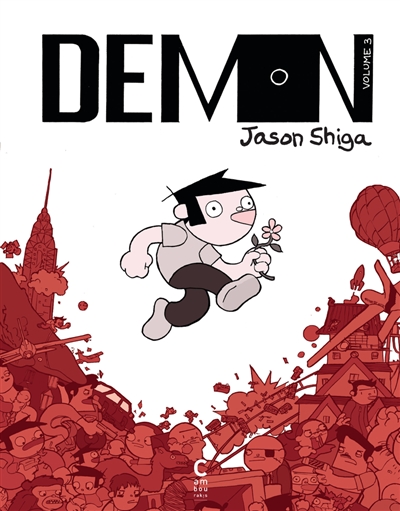 Démon - 