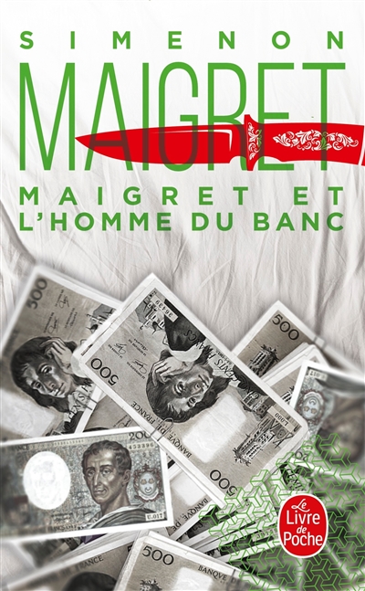 Maigret et l'homme du banc - 