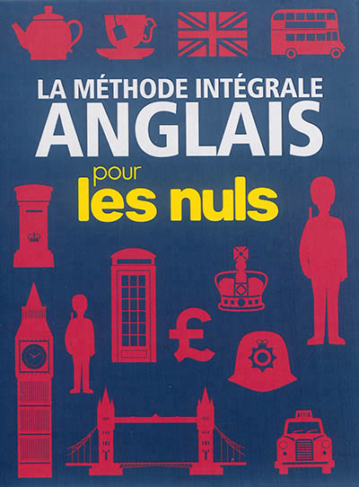 La méthode intégrale anglais pour les nuls - 