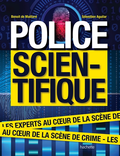 Police scientifique - 