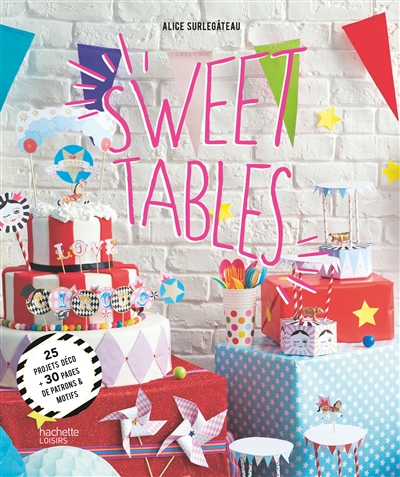 Sweet tables - 