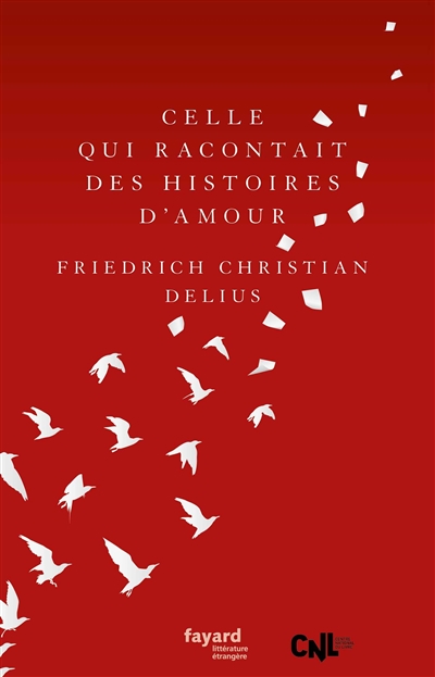 Celle qui racontait des histoires d'amour - 