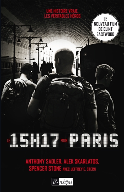 Le 15 h 17 pour Paris - 