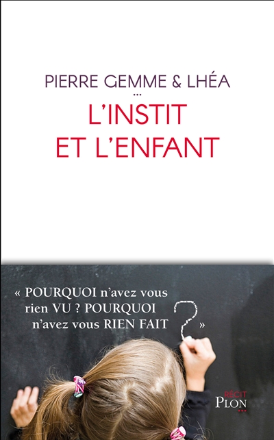 L'instit et l'enfant - 