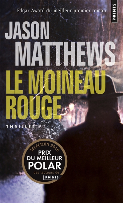 Le moineau rouge - 