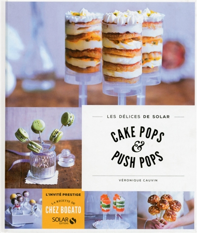 Cake pops & push pops - 