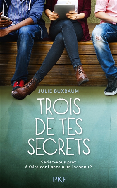 Trois de tes secrets - 