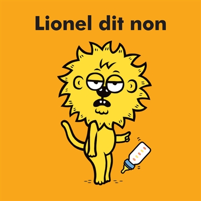 Lionel dit non - 