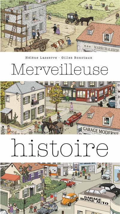 Merveilleuse histoire - 