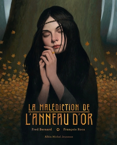 La malédiction de l'anneau d'or - 