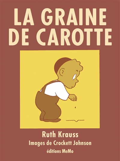 La graine de carotte - 