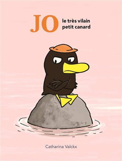 Jo le très vilain petit canard - 