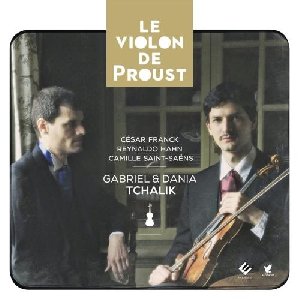 Le Violon de Proust - 
