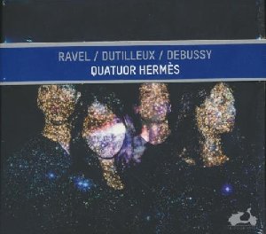 Ravel, Dutilleux, Debussy - 