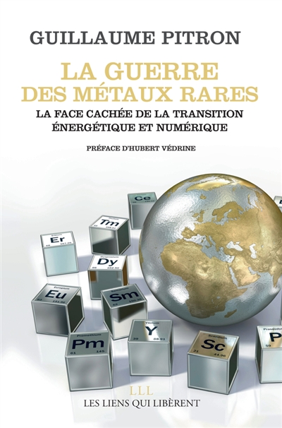 La guerre des métaux rares - 